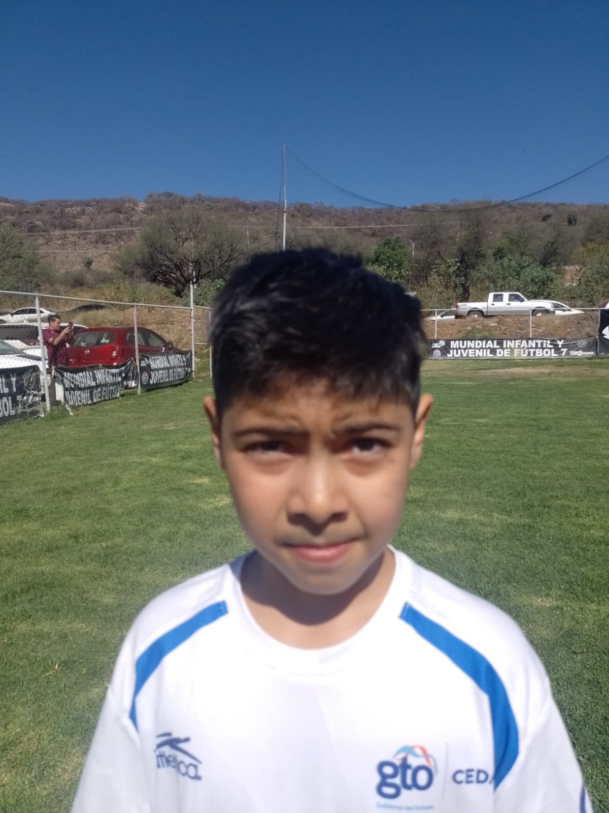 Patricio Mendoza Martinez