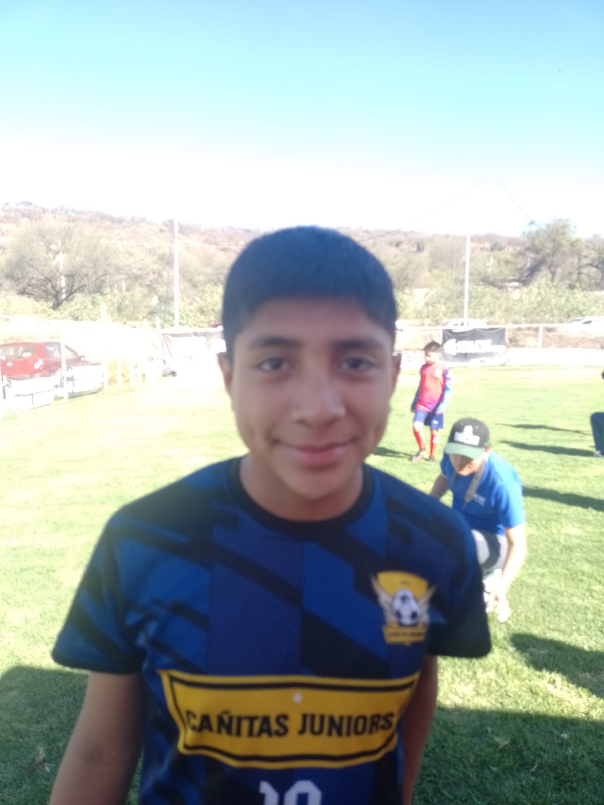 Jorge Itzae Hernández Velázquez