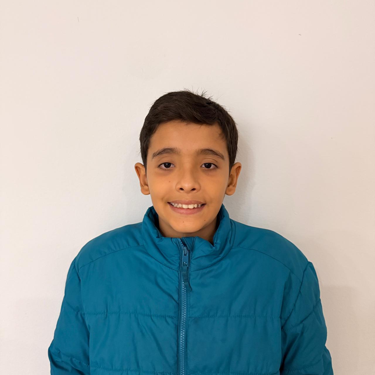 Carlos Alexander Chacón Bueno