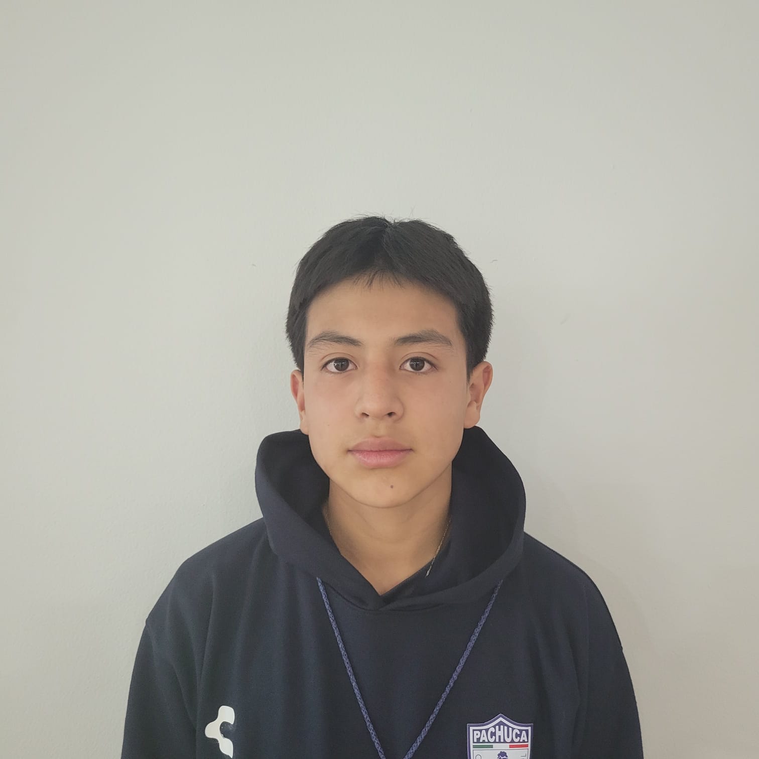 Christopher Fabian Hernández Carbajal