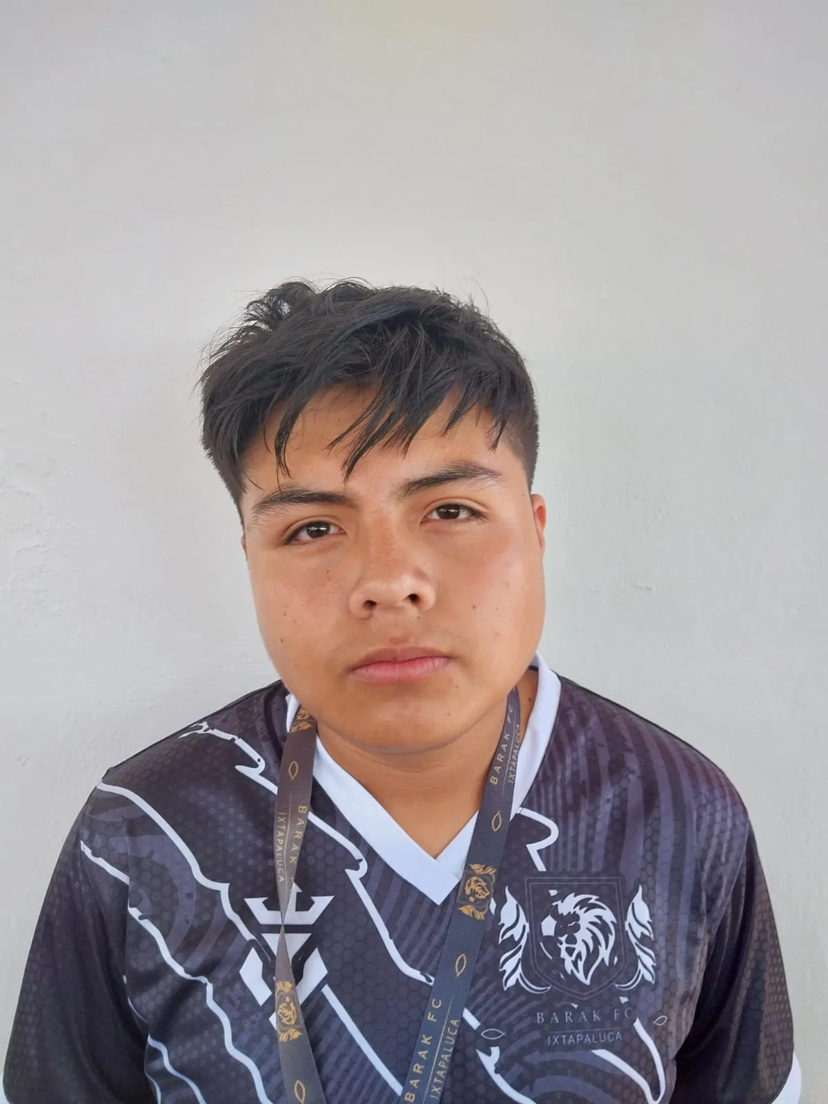 Angel Gabriel Ortega Luna