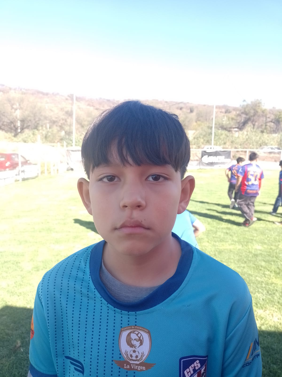 Alexis Gael Luna Rodríguez