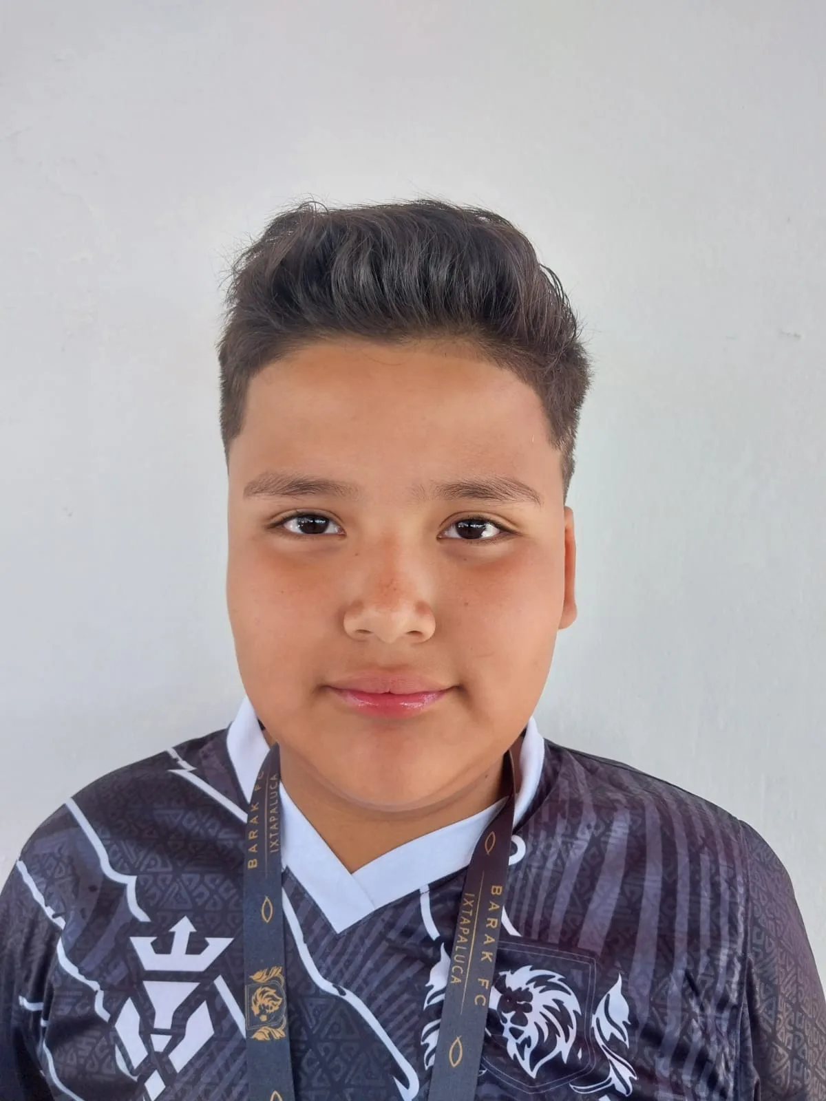 Isaac Tadeo Ramirez Zaragoza