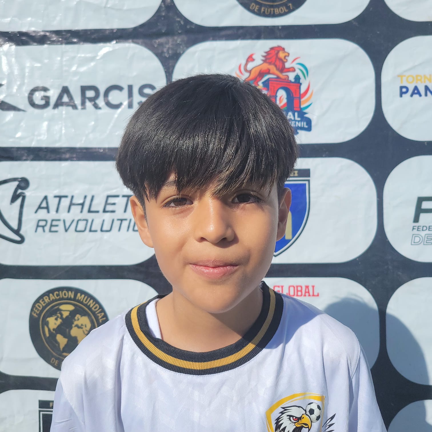 Iker Gael Crespo Concha