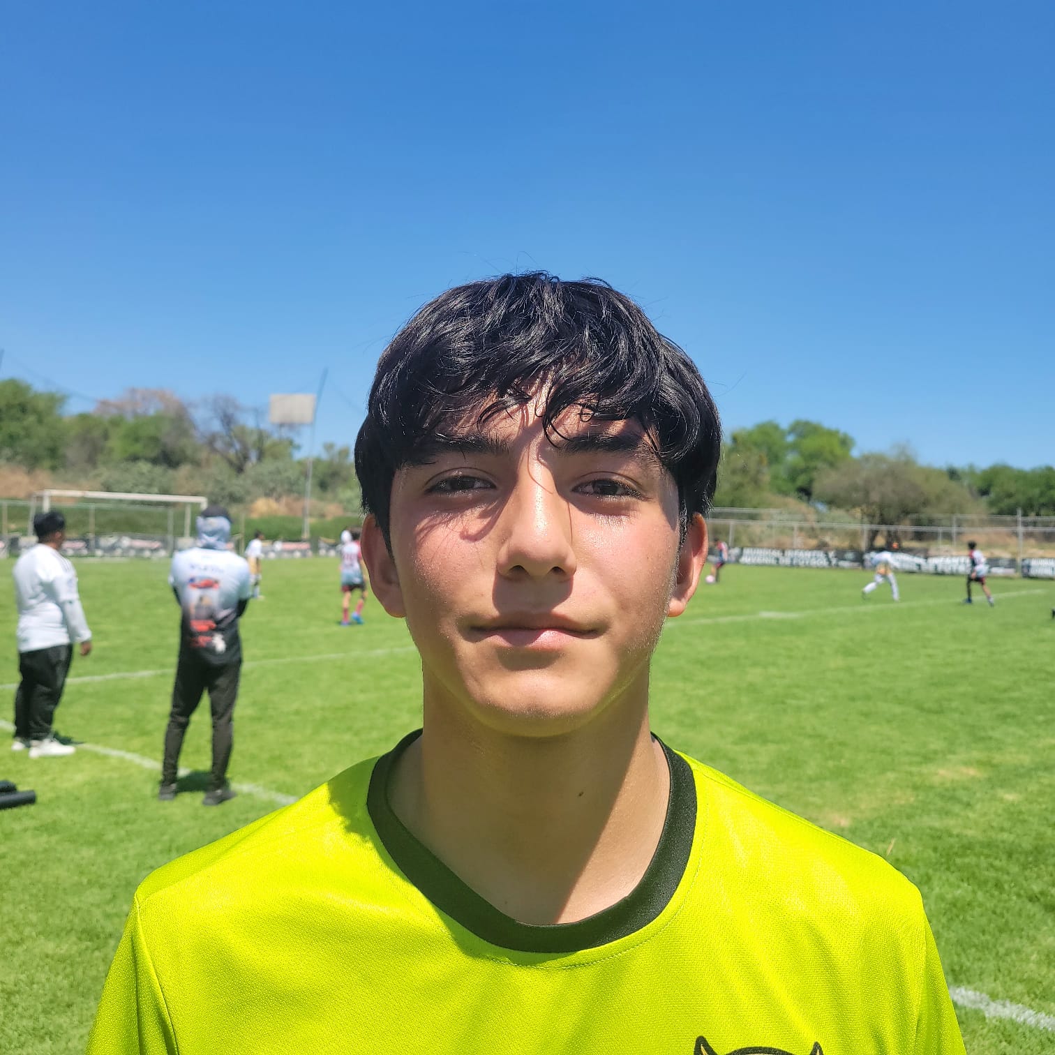 Juan Sebastian Ponce Calvillo