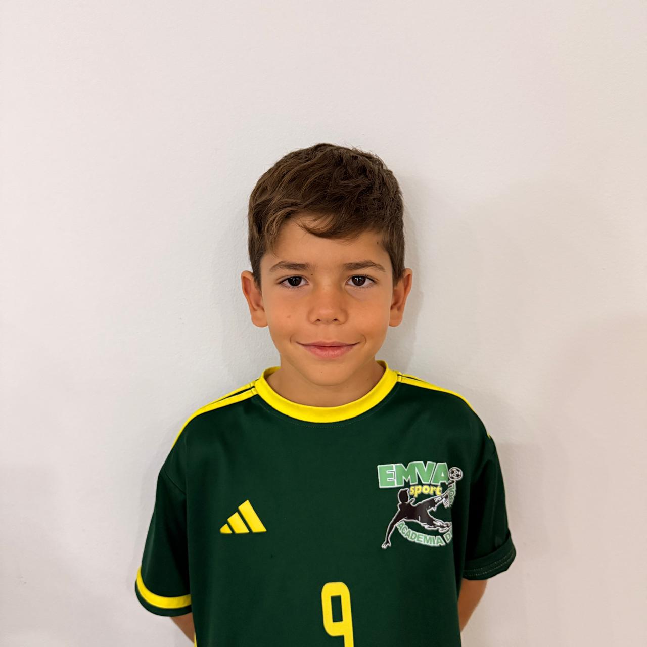 Juan Pablo Portillo Garcia