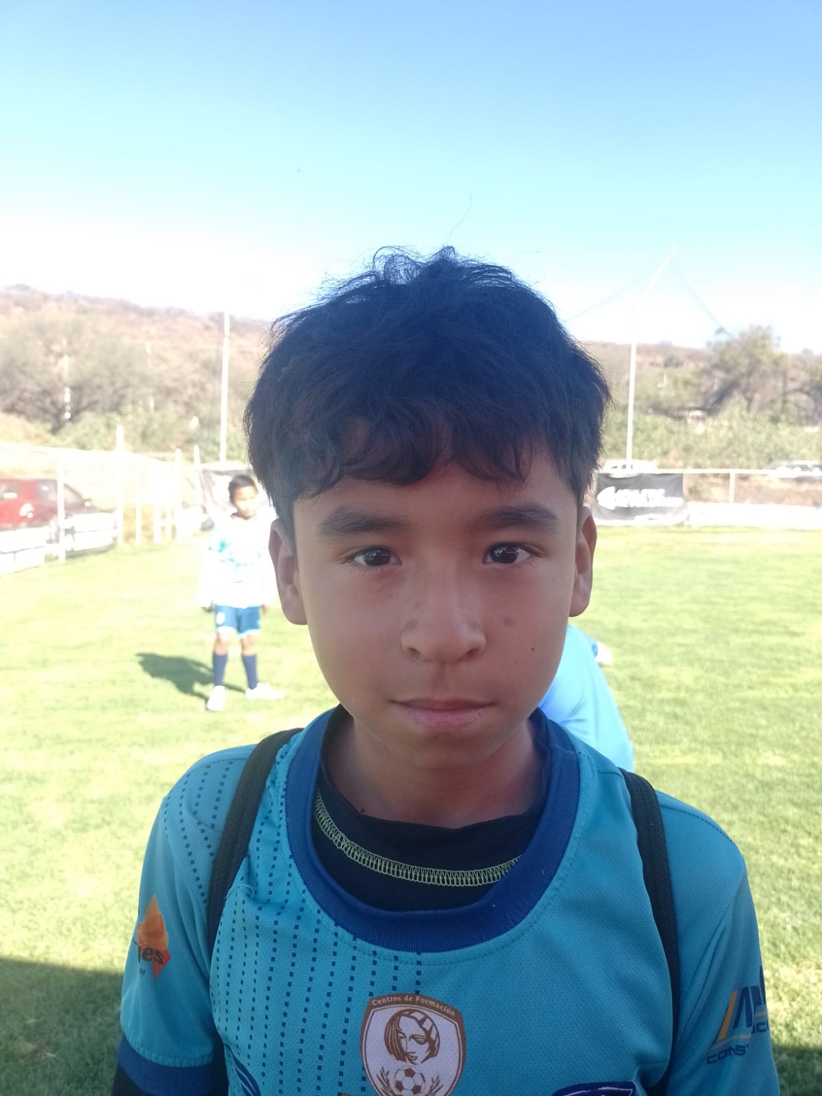 Liam Ediel Guerrero Silva