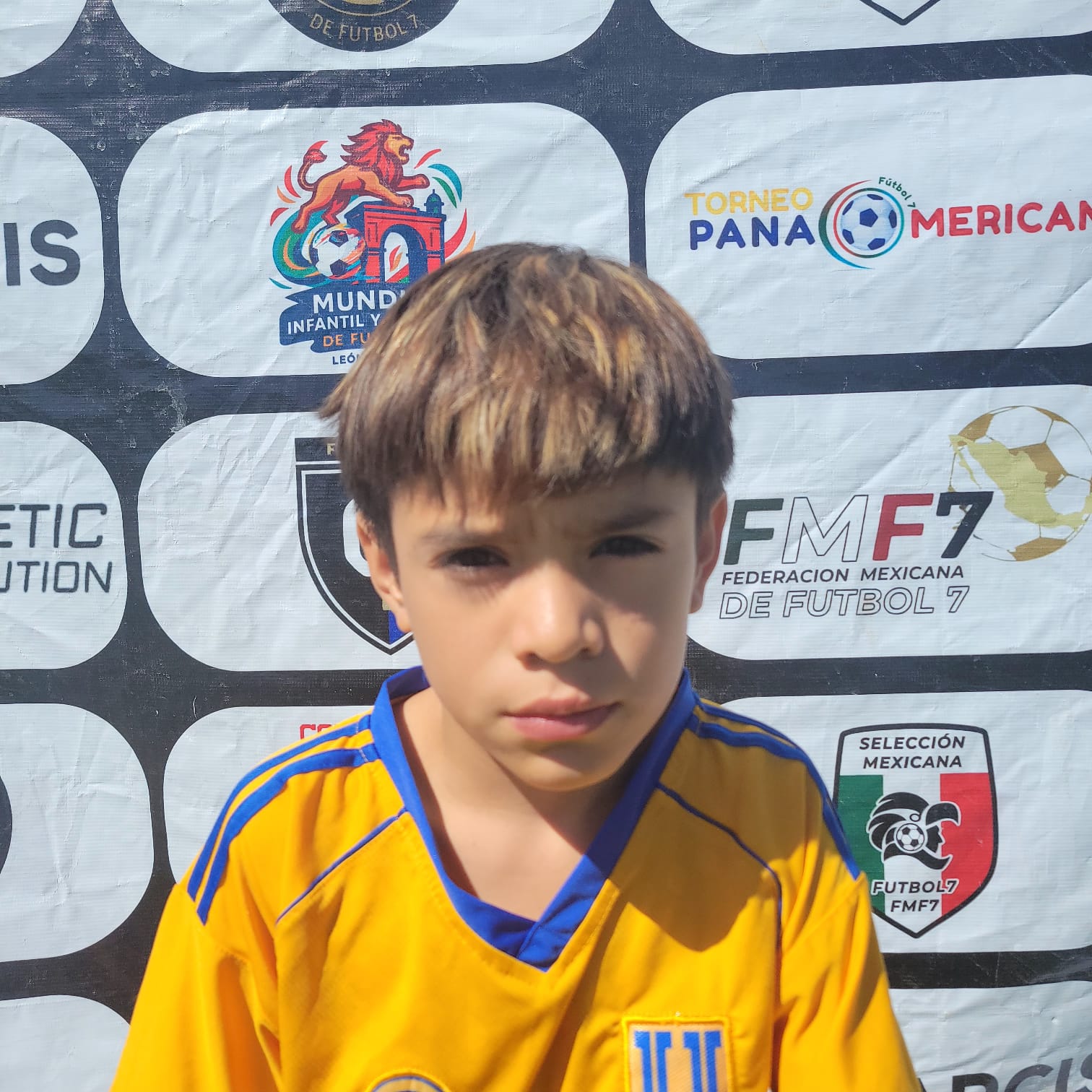 Raul Gael Vega Preciado