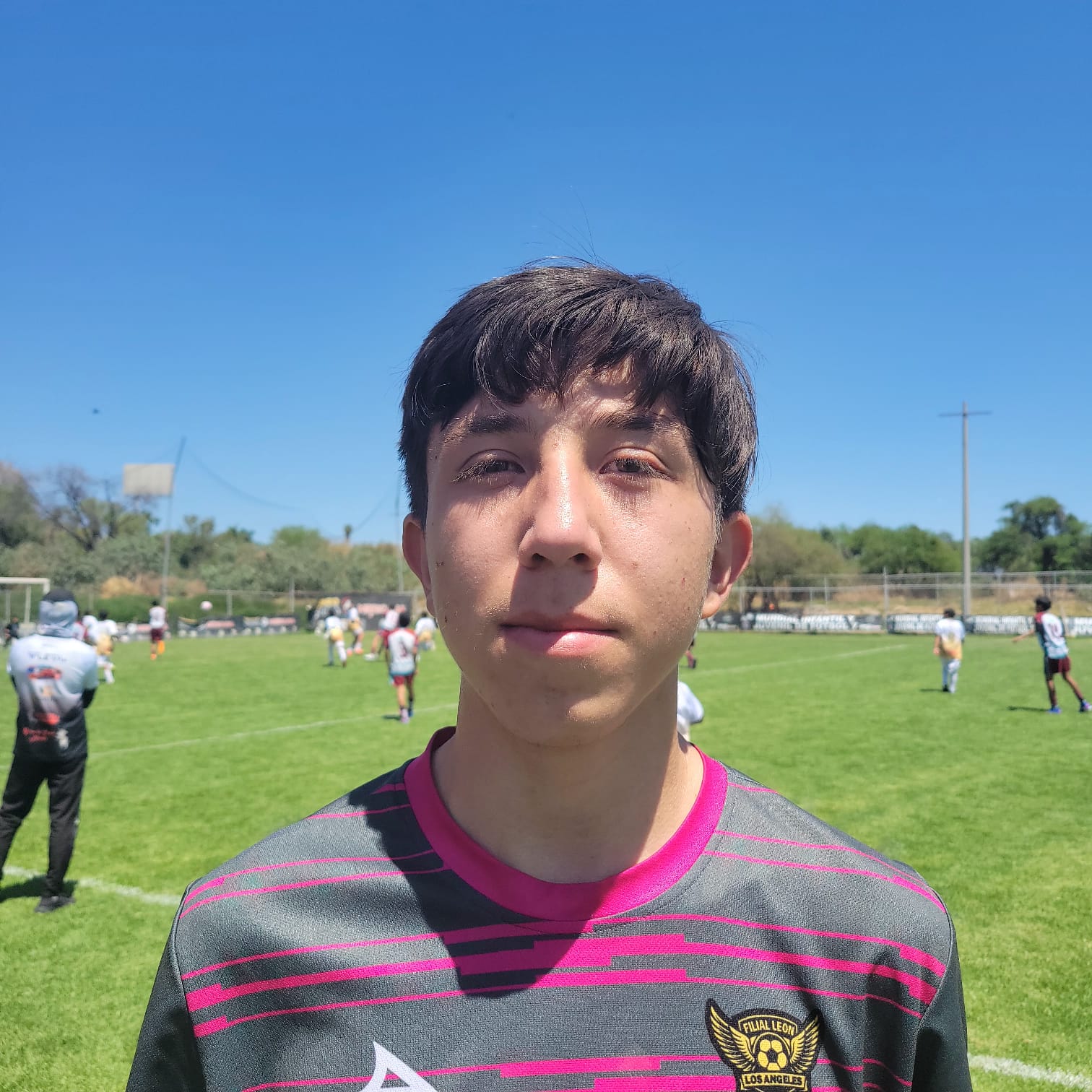 Dante Elian Gomez Gonzalez