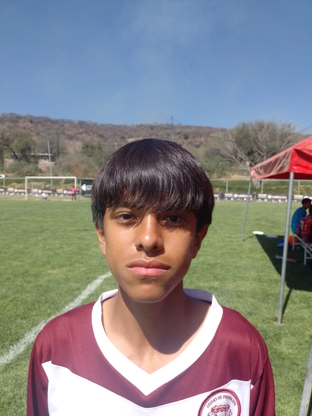 Luis Emmanuel Ruiz Garcia