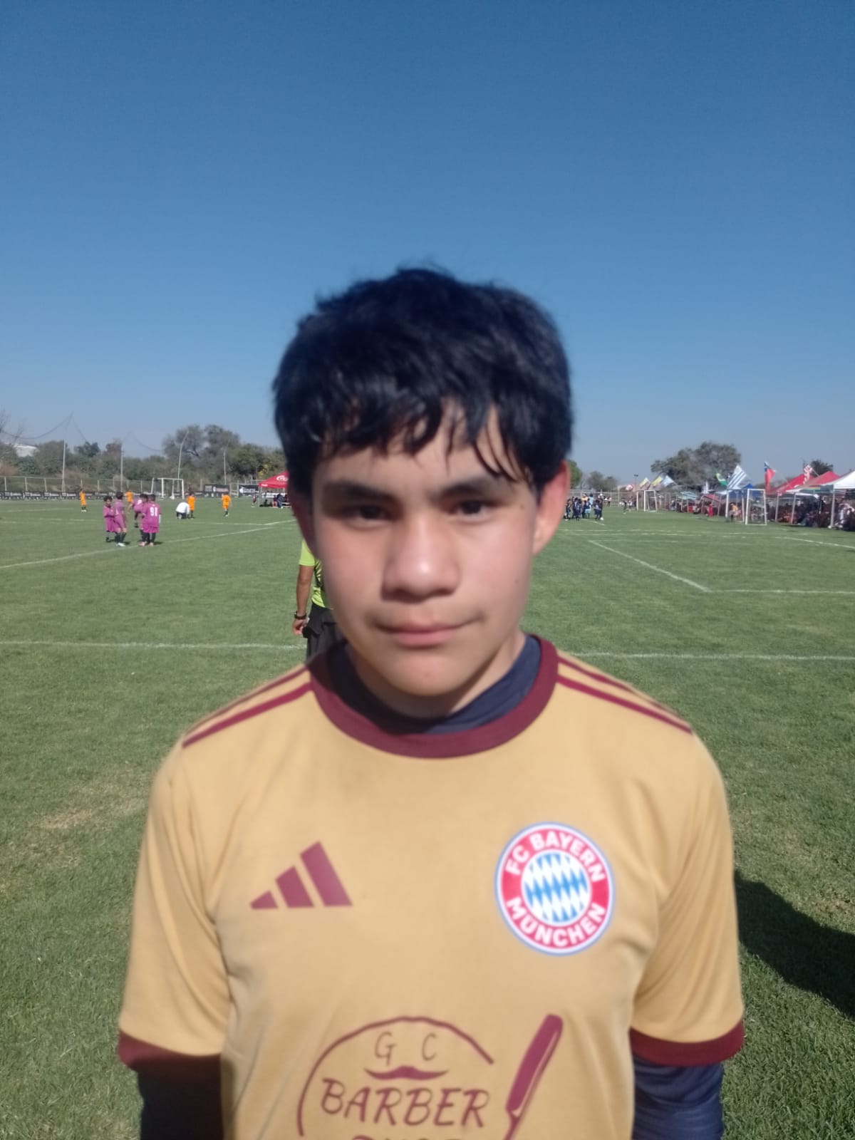 Diego Alexander Garcia Hernandez