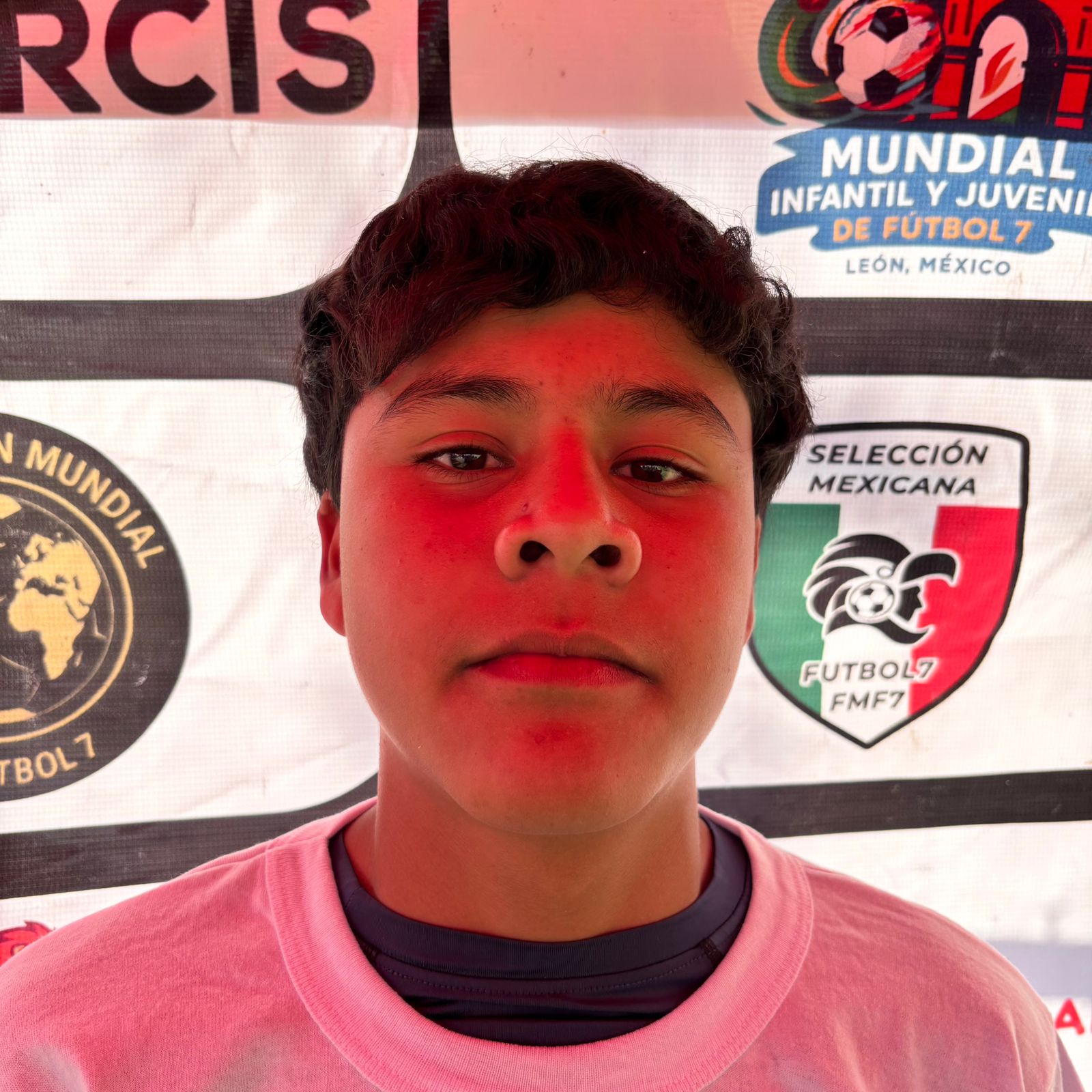 Alexis Zaid Orenday Ramos