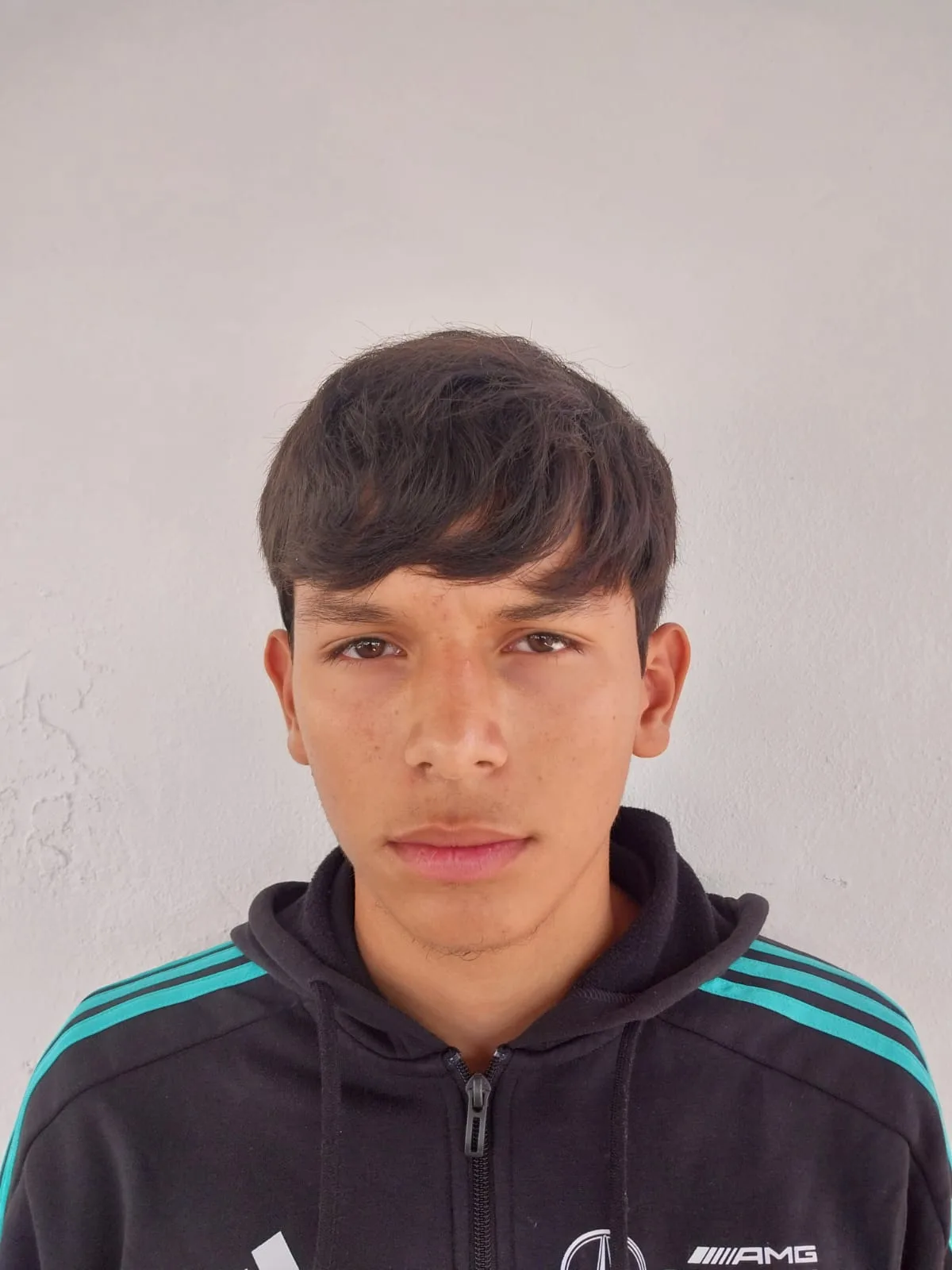 Mateo Andres Rayas Islas