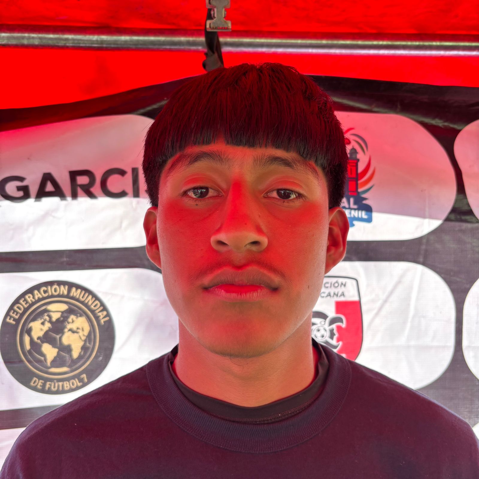 José Alexander Ortega García