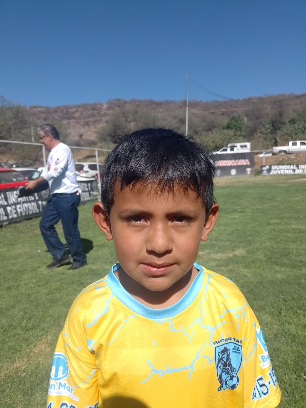 Isaac Daniel Aguilar Gualito