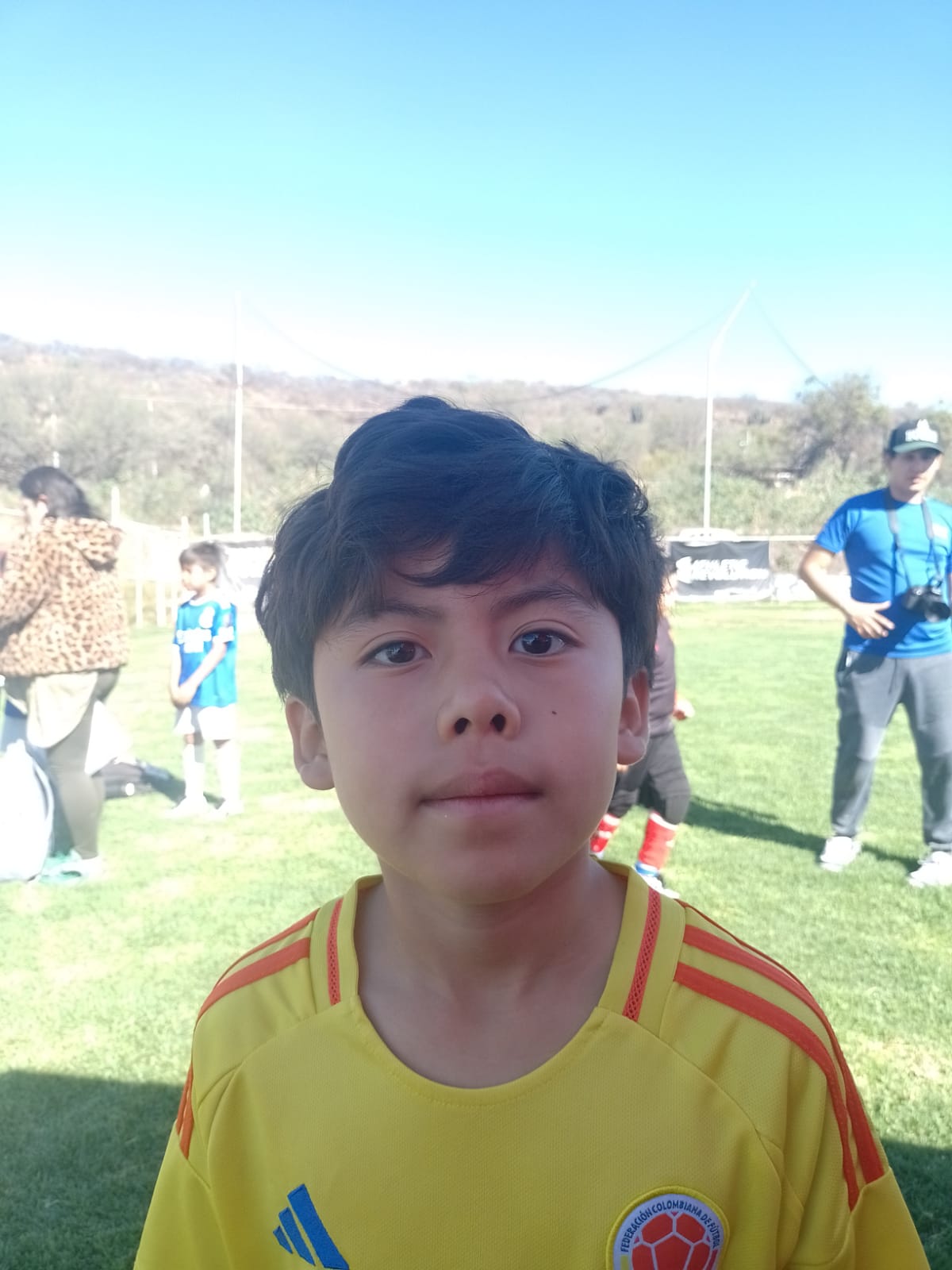 Dylan Alexander Tabarez Osorio