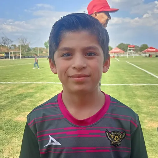 Santiago Daniel Hernandez Barron
