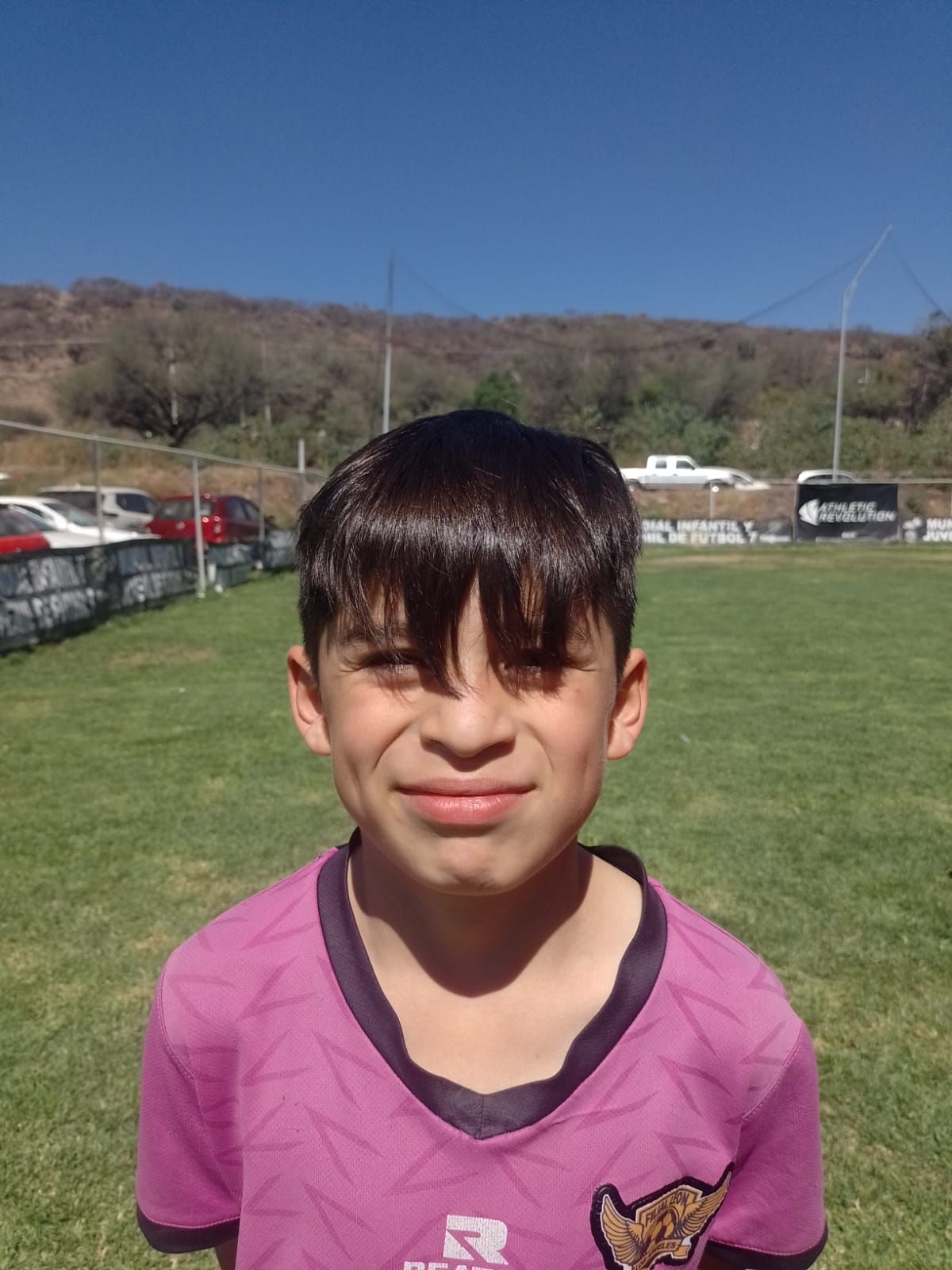 Santiago Daniel Hernandez Barron