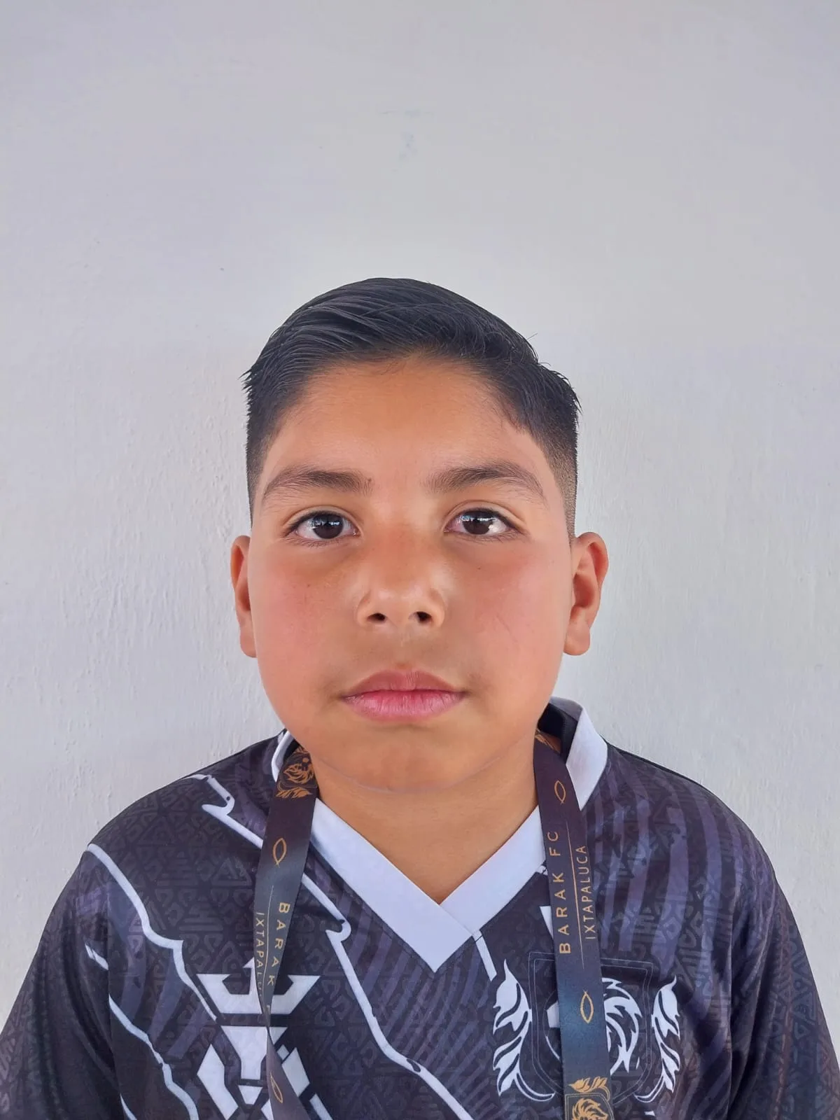 Ian Mateo Castillo Villafaña