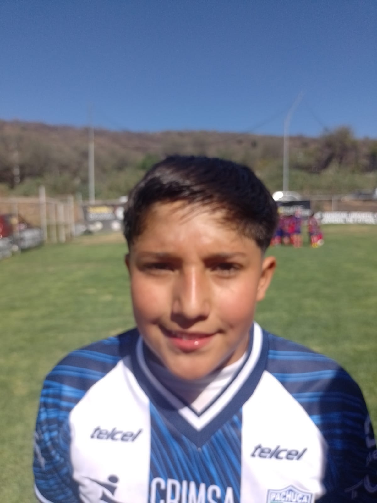 Oscar Leonel Arellano Zamudio