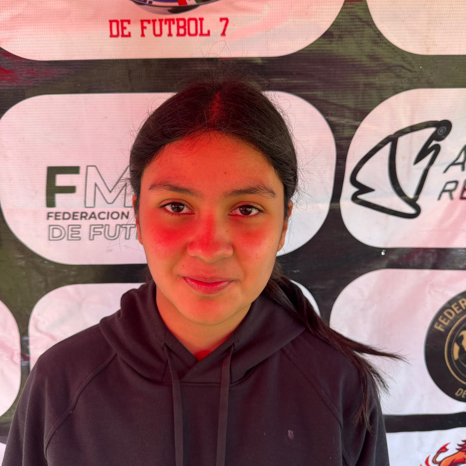 Regina Zoe De La Garza Solis