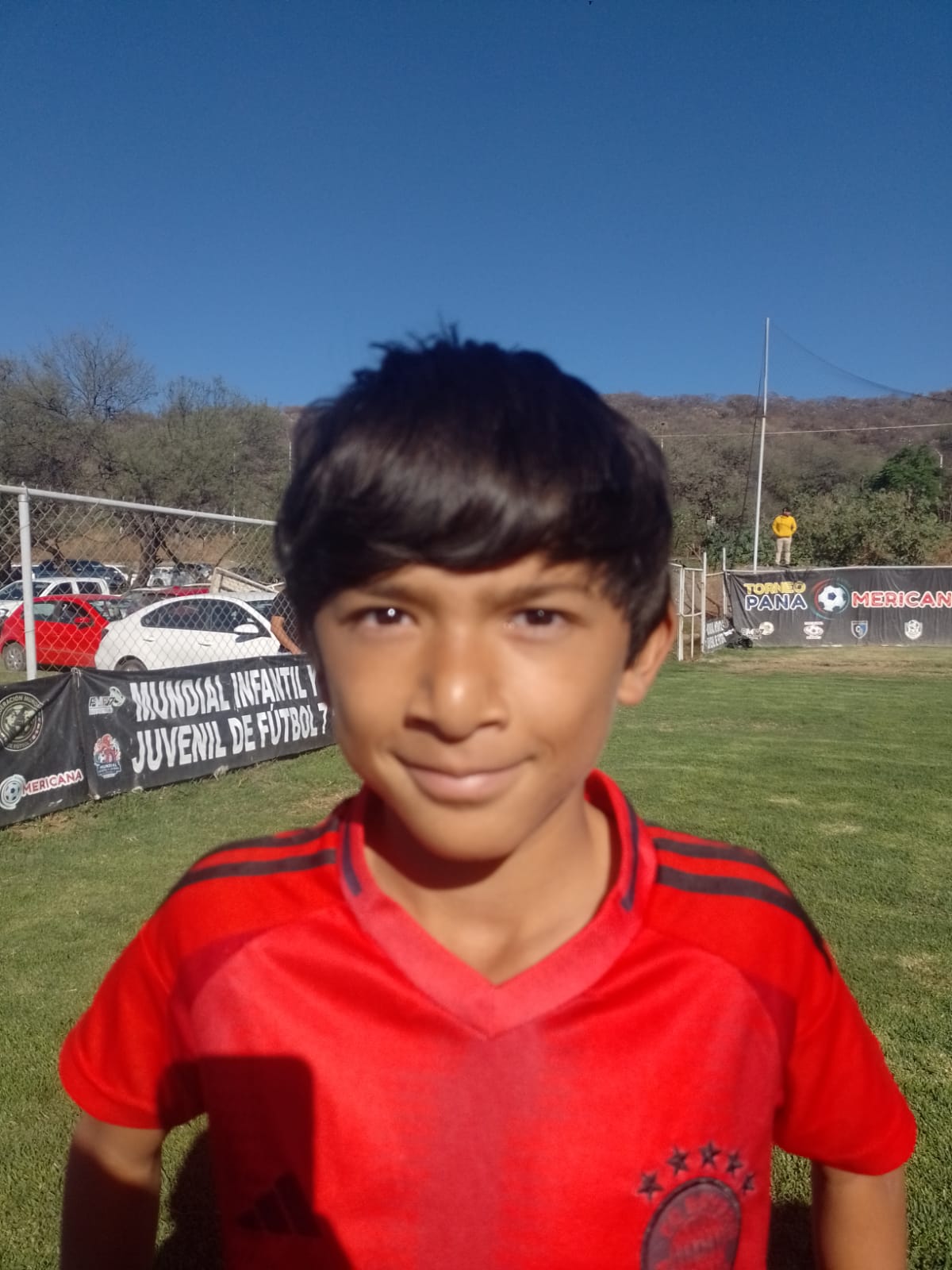 Leobardo De Jesús Gómez Dueñes