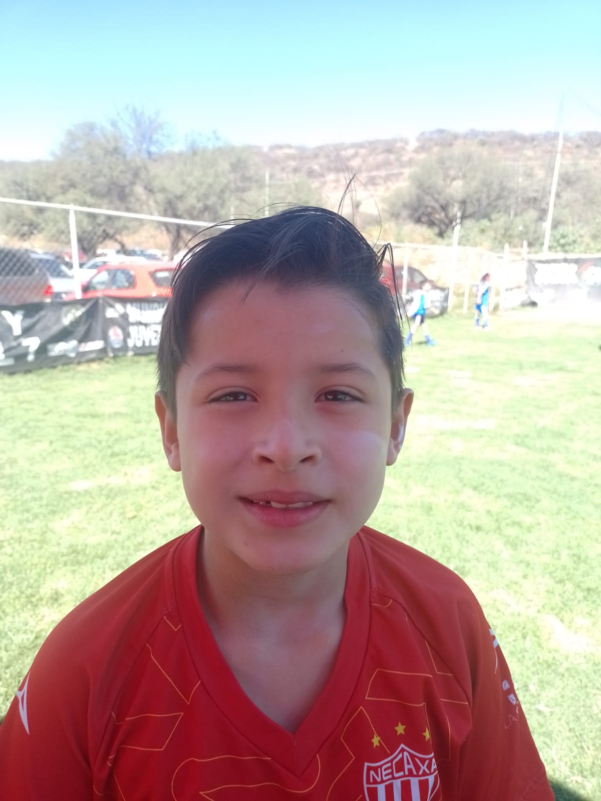 Ian Kael Ramirez Estrada