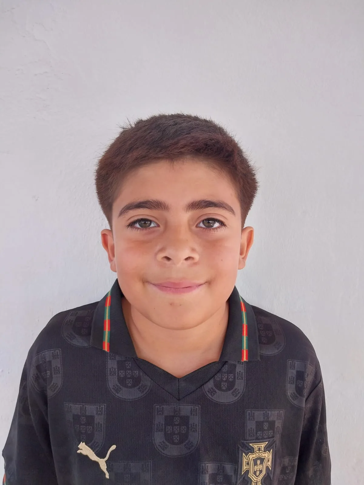 Kevin Alfredo Andrade Barajas