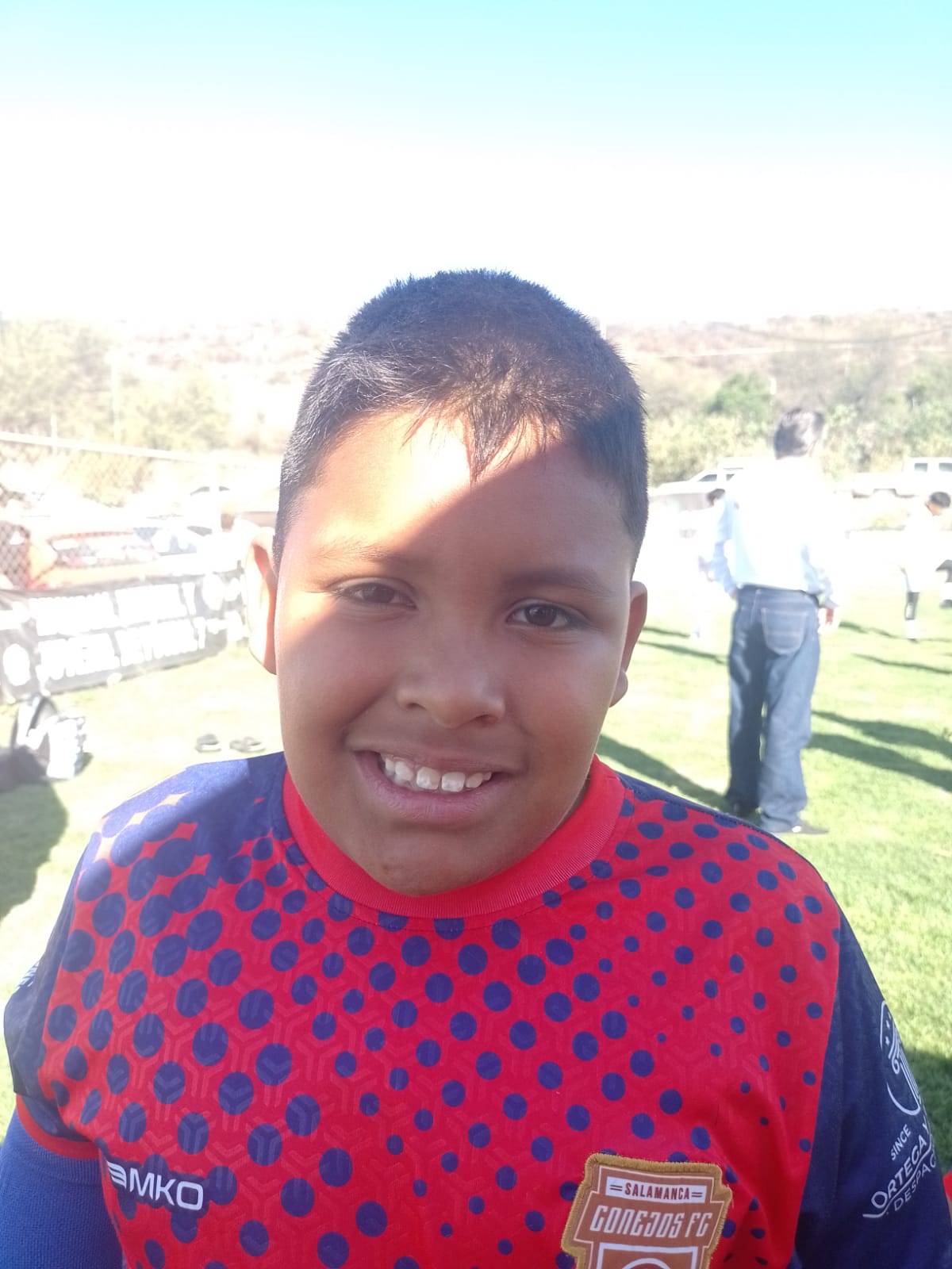 Mauricio Garcia Flores