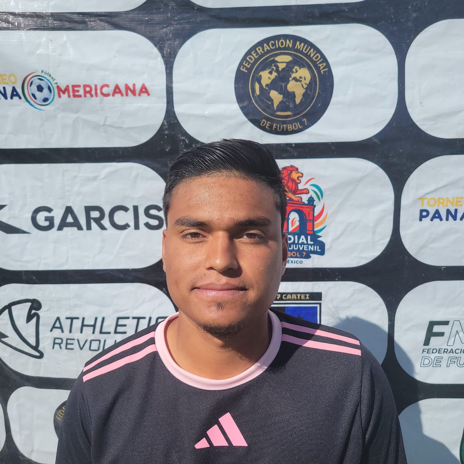 Carlos Fernando Monreal Almanza