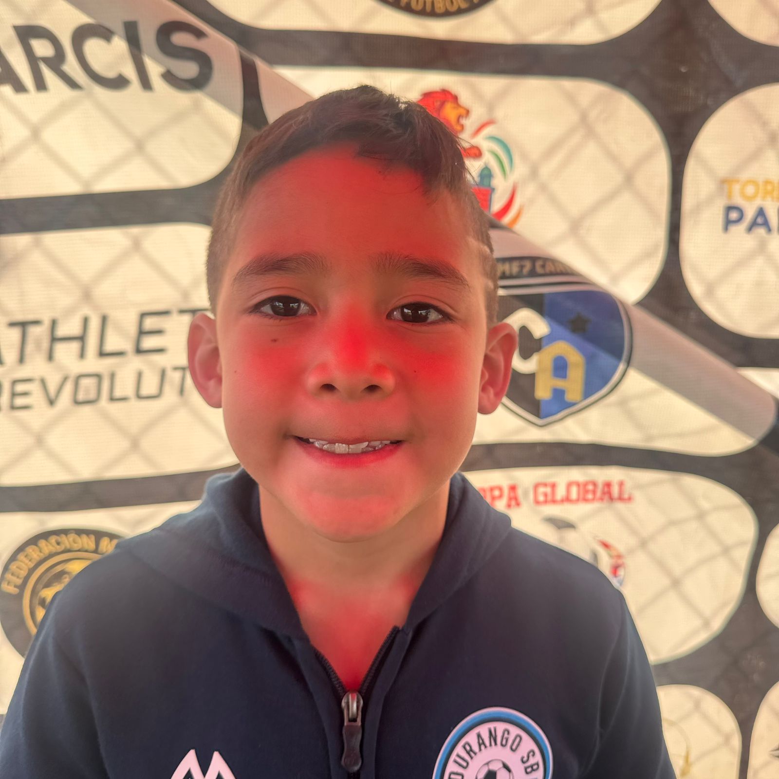 Irak Mauricio Arreola Martinez