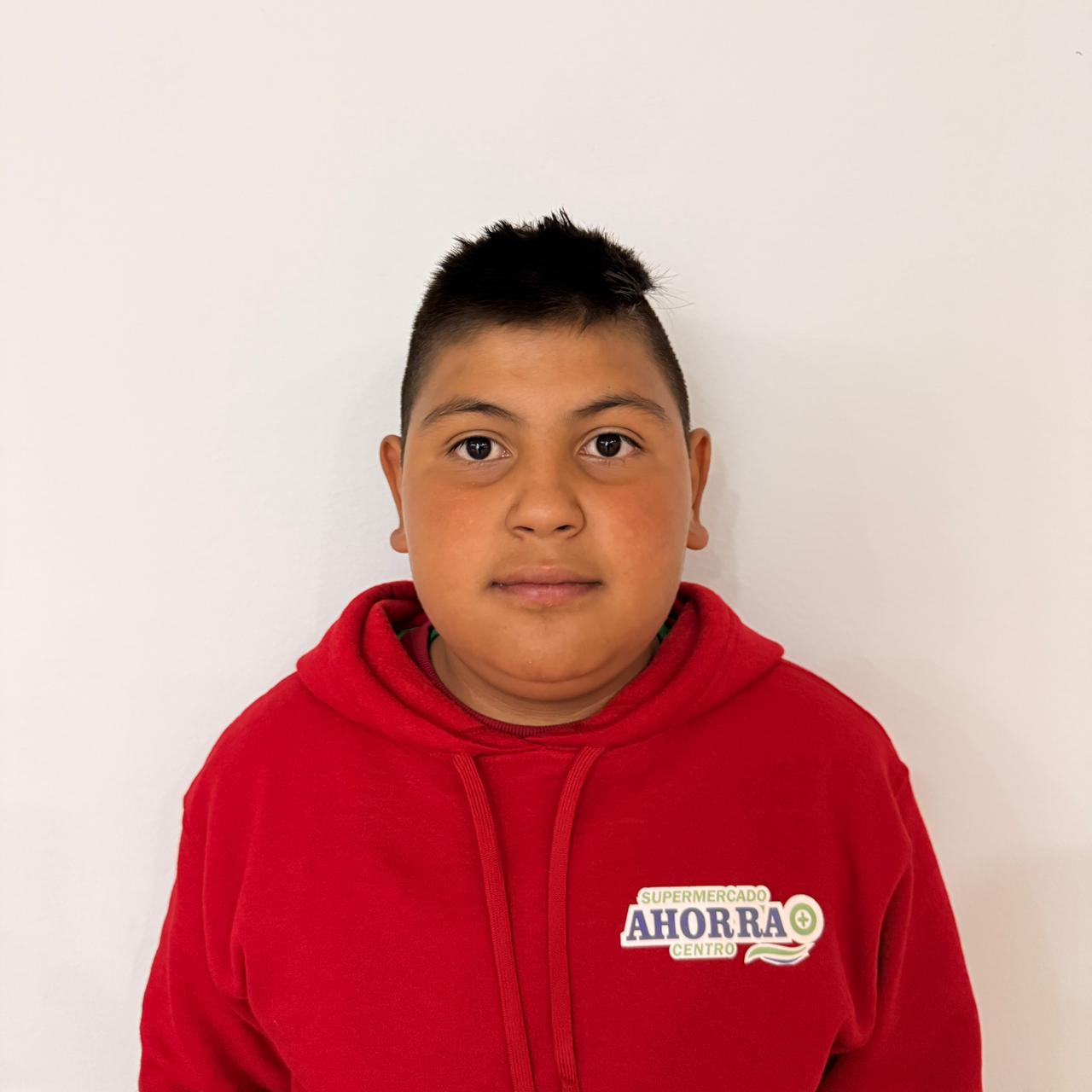 Jose Antonio Diaz Najera